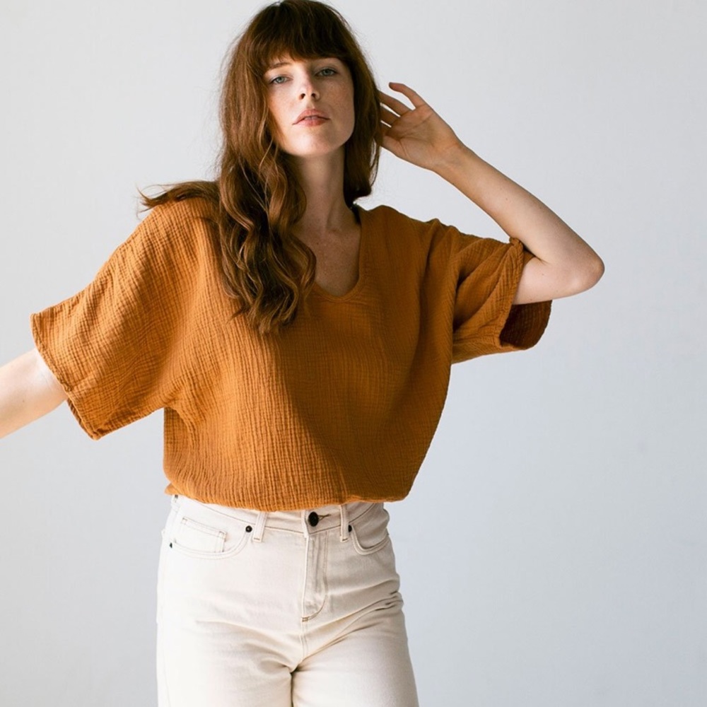 Suunday Dolman top size S